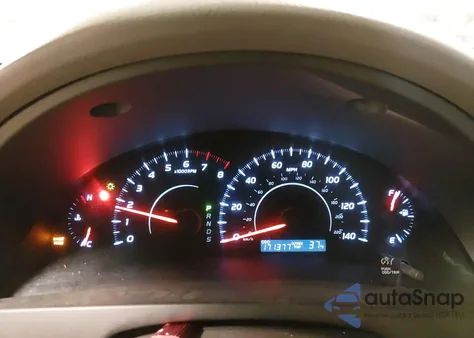 2010 Toyota Camry Se/Le/Xle from USA, damaged, VIN 4T4BF3EK8AR070019